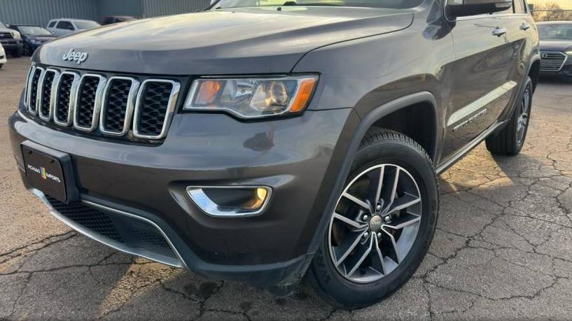 JEEP GRAND CHEROKEE 2017 1C4RJFBG7HC654361 image